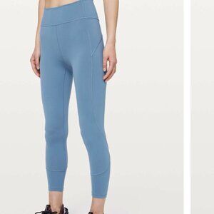 Lululemon In Movement 7/8 Tight *Everlux 25" 6